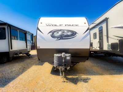 2021 Forest River RV Cherokee Wolf Pack - Photo 5
