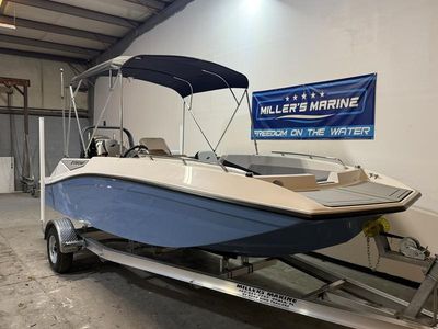 2026 Starcraft Marine SV 18 OB - Photo 1