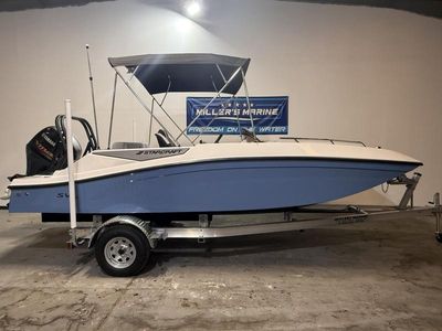 2026 Starcraft Marine SV 18 OB - Photo 4