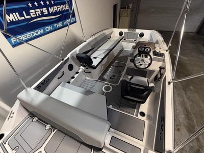 2026 Starcraft Marine SV 18 OB - Photo 7