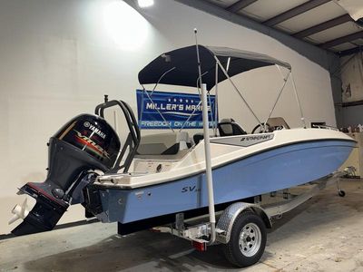 2026 Starcraft Marine SV 18 OB - Photo 3