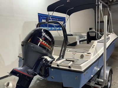 2026 Starcraft Marine SV 18 OB - Photo 6
