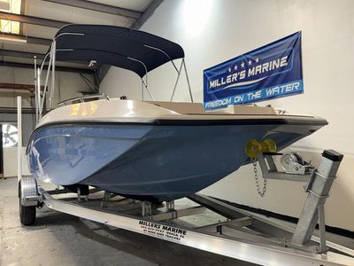 2026 Starcraft Marine SV 18 OB - Photo 2
