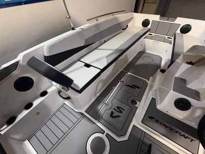 2026 Starcraft Marine SV 18 OB - Photo 8
