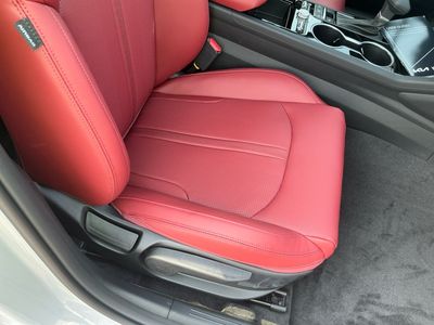 2026 Kia K5 — engine compartment view