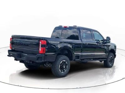 2026 Ford F-250SD — interior view