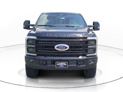 2026 Ford F-250SD — side profile view