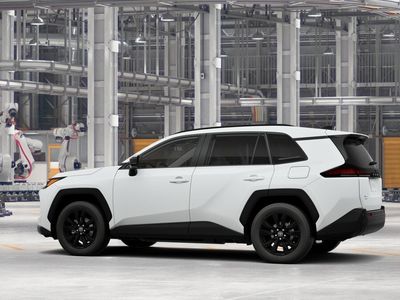 2026 Toyota RAV4 — detail view