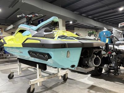 2025 Yamaha WaveRunners Jetblaster PRO 2-Up - Photo 5