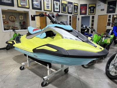 2025 Yamaha WaveRunners Jetblaster PRO 2-Up - Photo 1
