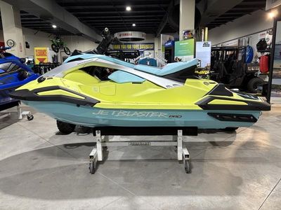 2025 Yamaha WaveRunners Jetblaster PRO 2-Up - Photo 7