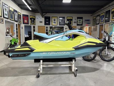 2025 Yamaha WaveRunners Jetblaster PRO 2-Up - Photo 6