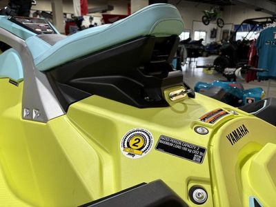 2025 Yamaha WaveRunners Jetblaster PRO 2-Up - Photo 13