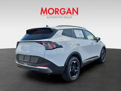2026 Kia Sportage — photo 8 view