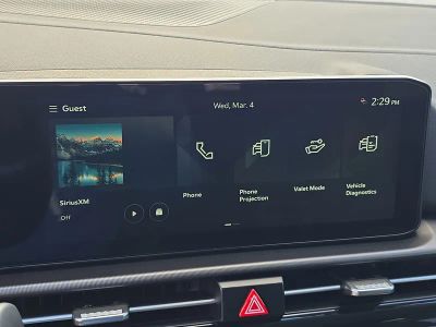 2026 Kia Sportage — photo 24 view