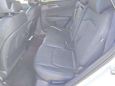 2026 Kia Sportage — photo 17 view