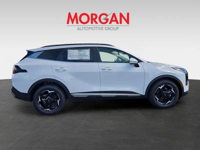 2026 Kia Sportage — photo 9 view