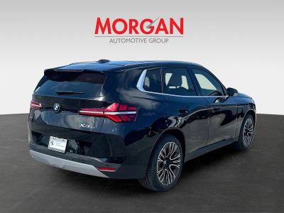 2026 BMW X3 — engine compartment view