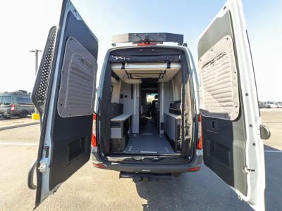 2027 Winnebago REVEL — side profile view