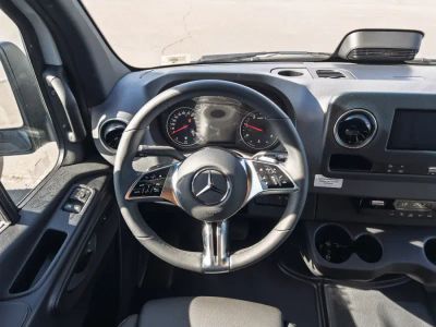 2027 Winnebago REVEL — interior view