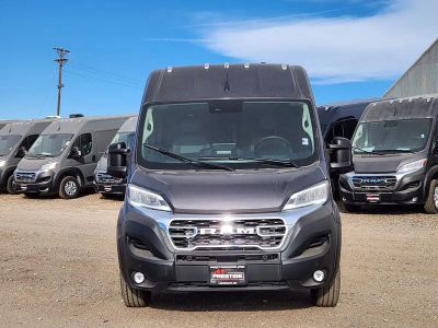 2026 RAM Promaster — detail view