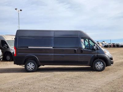 2026 RAM Promaster — side profile view