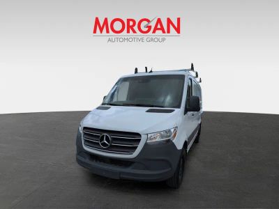 2023 Mercedes-Benz Sprinter 2500 — photo 9 view