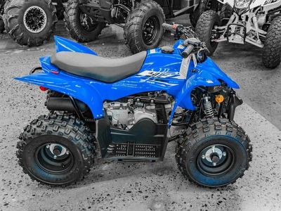 2026 Yamaha YFZ50 - Photo 2