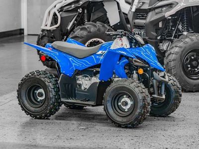 2026 Yamaha YFZ50 - Photo 1