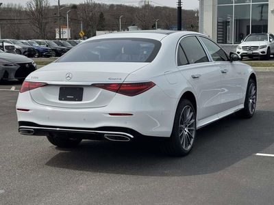 2026 Mercedes-Benz S-Class - Photo 10