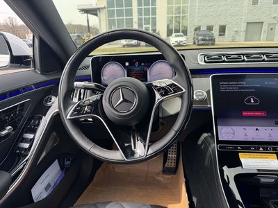 2026 Mercedes-Benz S-Class - Photo 19