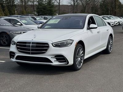 2026 Mercedes-Benz S-Class - Photo 7