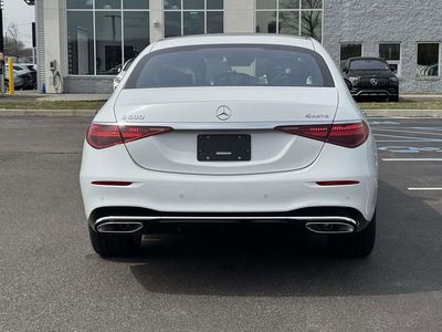 2026 Mercedes-Benz S-Class - Photo 9