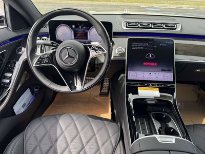 2026 Mercedes-Benz S-Class - Photo 5
