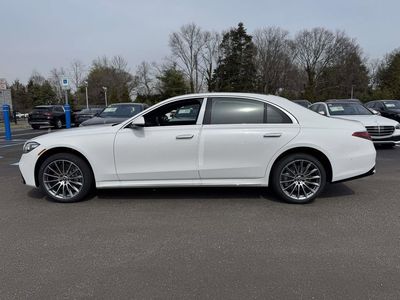 2026 Mercedes-Benz S-Class - Photo 11