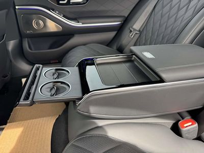 2026 Mercedes-Benz S-Class - Photo 30