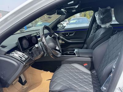2026 Mercedes-Benz S-Class - Photo 4