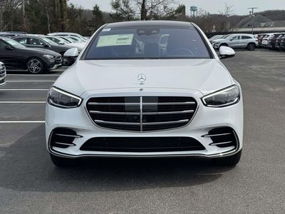 2026 Mercedes-Benz S-Class - Photo 6