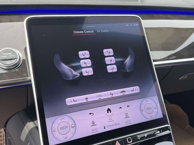 2026 Mercedes-Benz S-Class - Photo 27