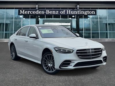 2026 Mercedes-Benz S-Class - Photo 1