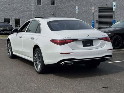 2026 Mercedes-Benz S-Class - Photo 8