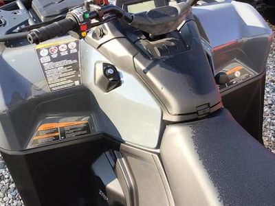 2025 Can-Am Outlander MAX DPS 700 - Photo 3