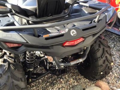 2025 Can-Am Outlander MAX DPS 700 - Photo 1