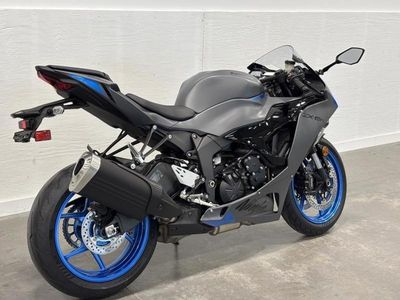 2026 Kawasaki Ninja ZX-6R - Photo 7