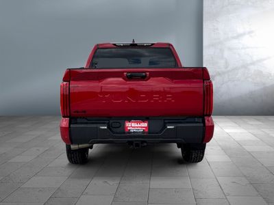 2026 Toyota Tundra 4WD - Photo 5