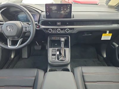 2026 Honda CR-V Hybrid — photo 13 view