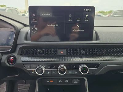2026 Honda CR-V Hybrid — photo 20 view