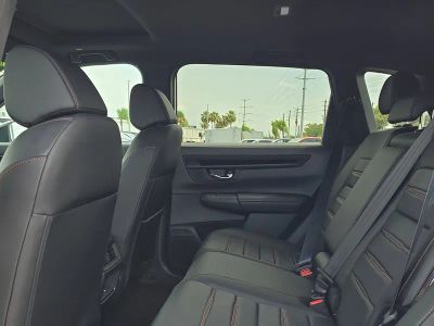 2026 Honda CR-V Hybrid — photo 15 view