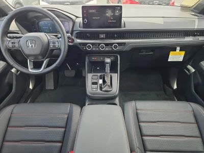 2026 Honda CR-V Hybrid — photo 11 view