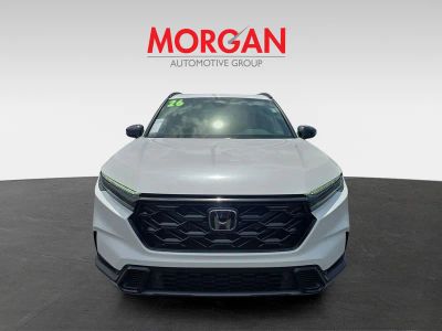 2026 Honda CR-V Hybrid — photo 7 view
